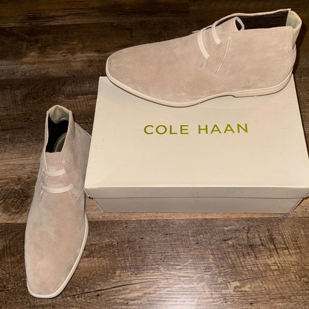 Men’s Cole Hahn Slip On Chelsea